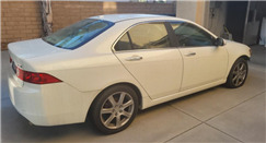 2005 Acura TSX